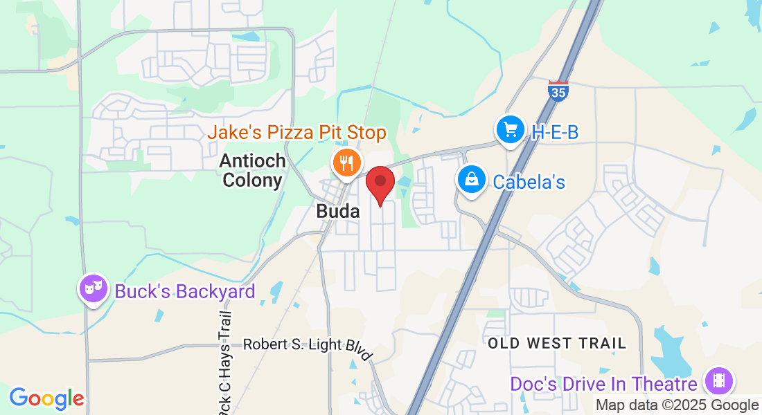110 Sequoyah St, Buda, TX 78610, USA