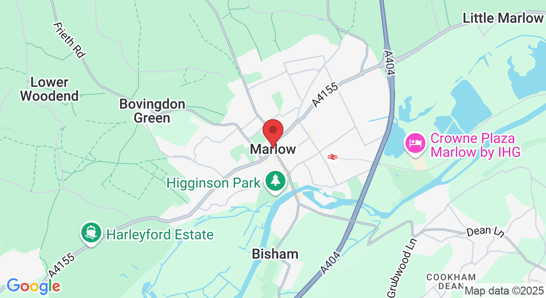 Marlow SL7, UK