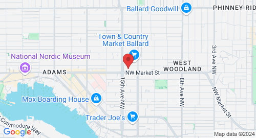 1448 NW Market St, Seattle, WA 98107, USA