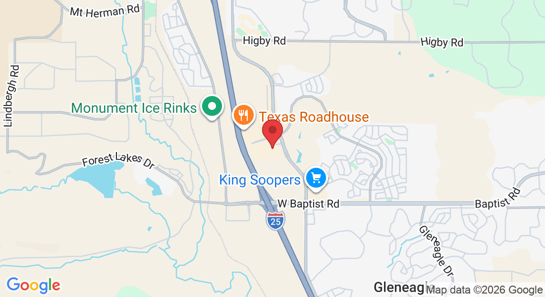 15854 Jackson Creek Pkwy #140a, Monument, CO 80132, USA