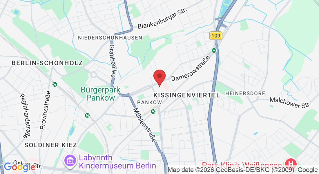 Breite Str. 43, 13187 Berlin, Germany