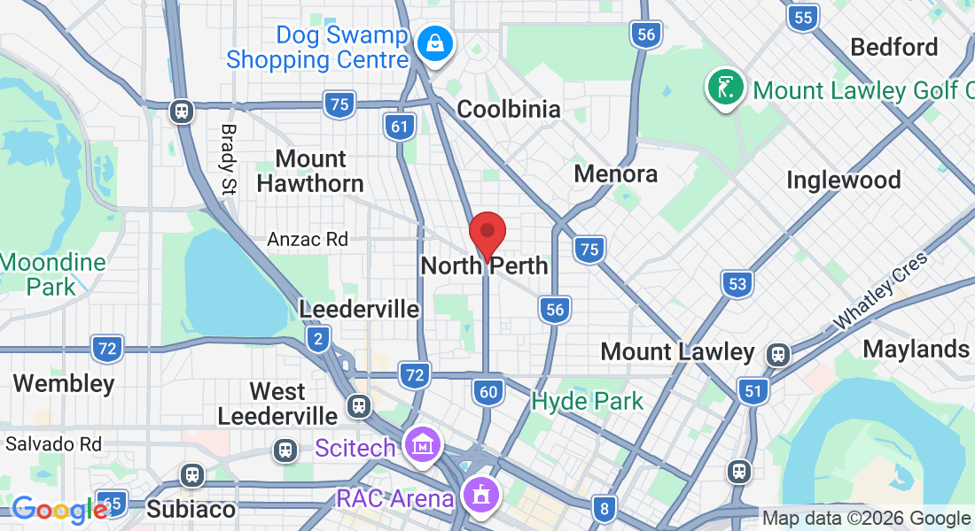 352 Charles St, North Perth WA 6006, Australia