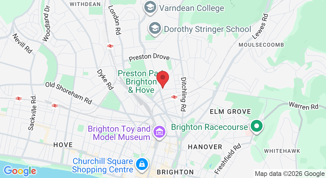 St. Augustine’s Centre, Stanford Ave, Brighton and Hove, Brighton BN1 6EA, UK