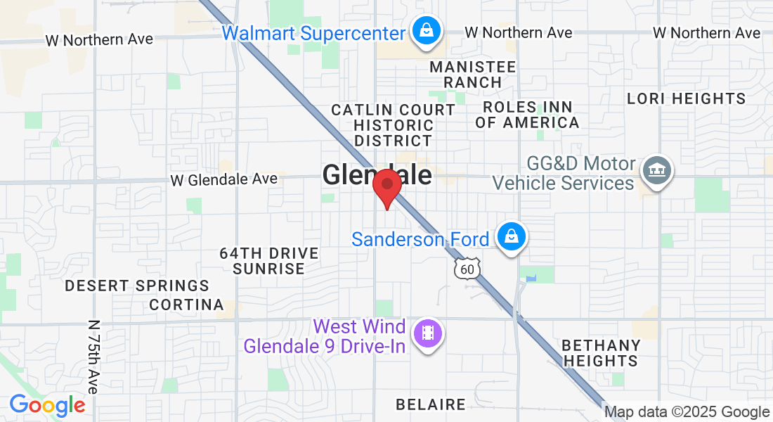 Glendale, AZ 85301, USA