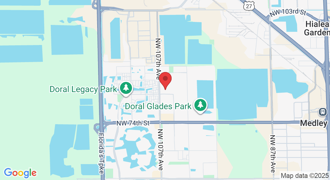 10461 NW 82nd St, Miami, FL 33178, USA