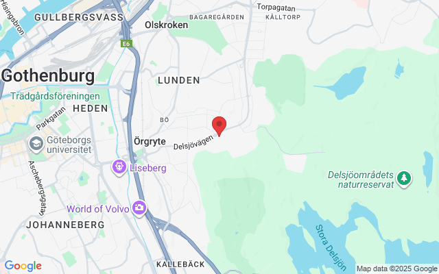 Myggan Ericsons Gata 3, 412 49 Göteborg, Sweden