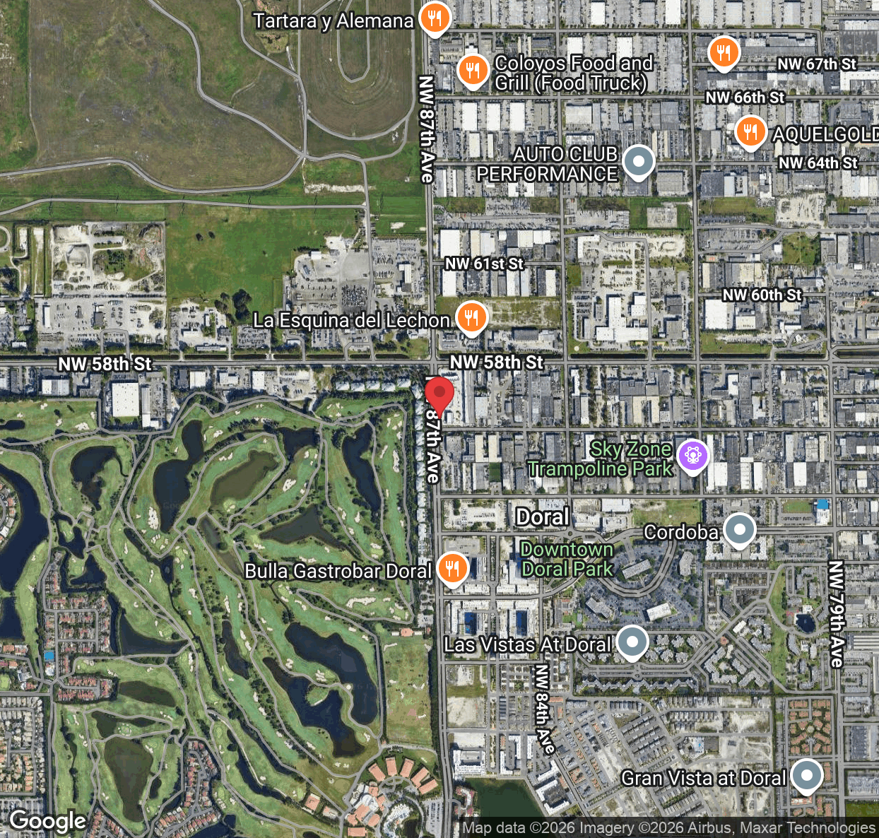 5645 NW 87th Ave, Doral, FL 33178, USA