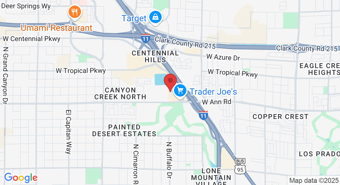 5785 Centennial Center Blvd suite 160, Las Vegas, NV 89149, USA