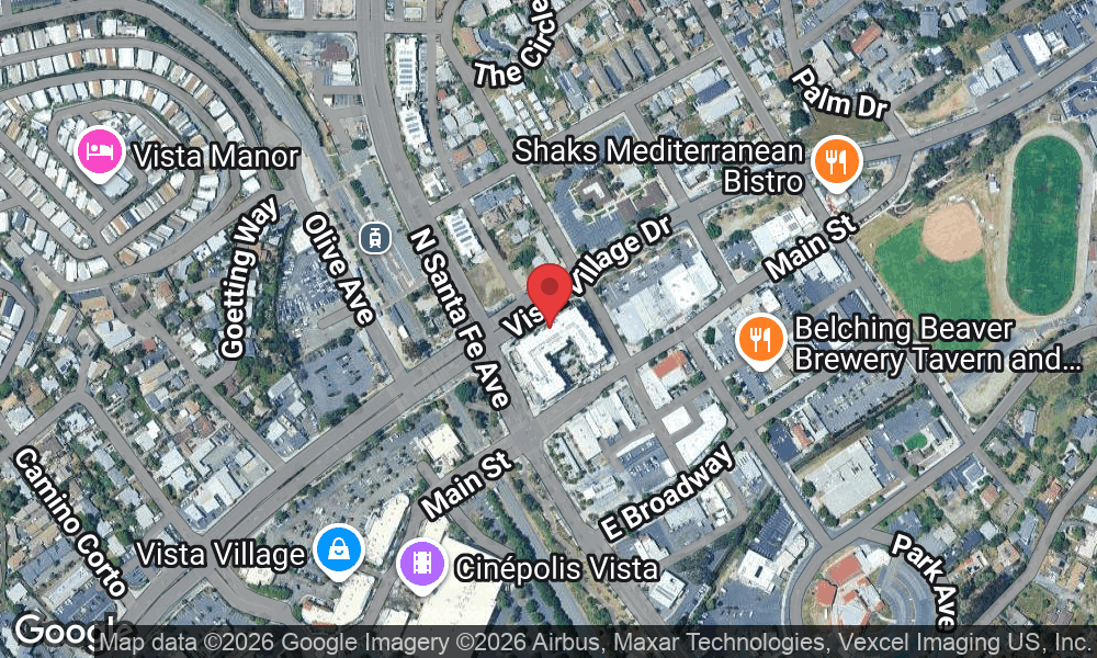 100 Main St suite 130, Vista, CA 92083, USA