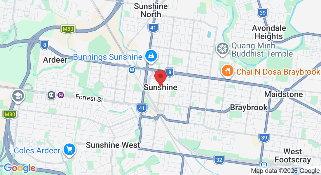 Sunshine VIC 3020, Australia