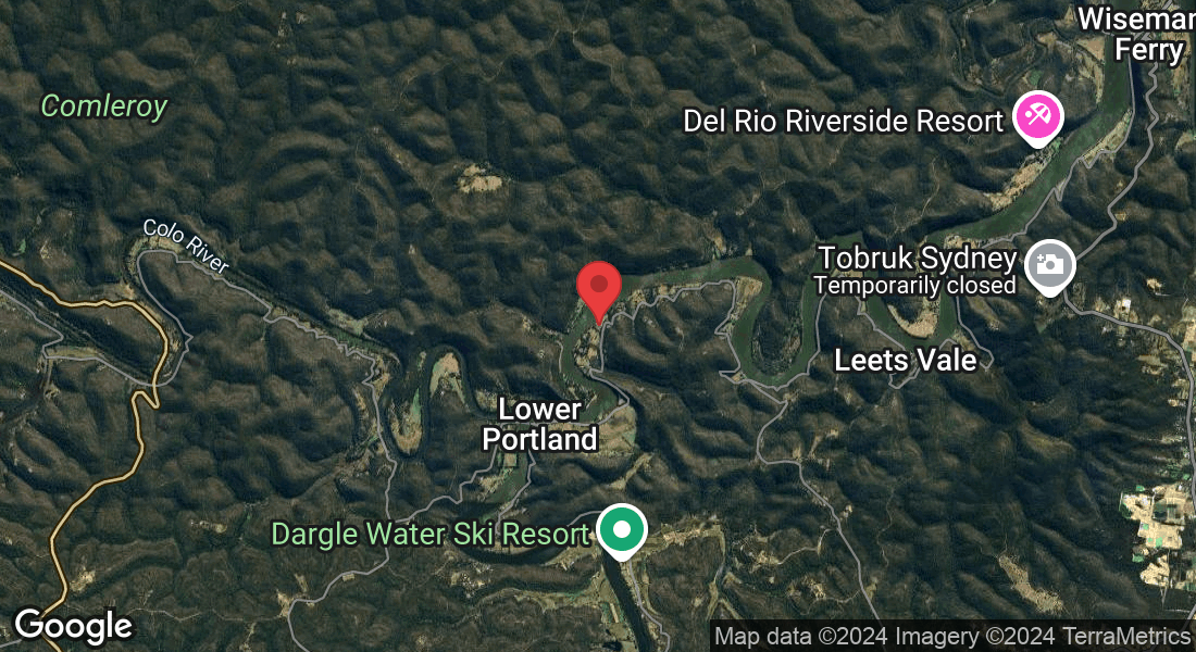 1068 River Rd, Lower Portland NSW 2756, Australia