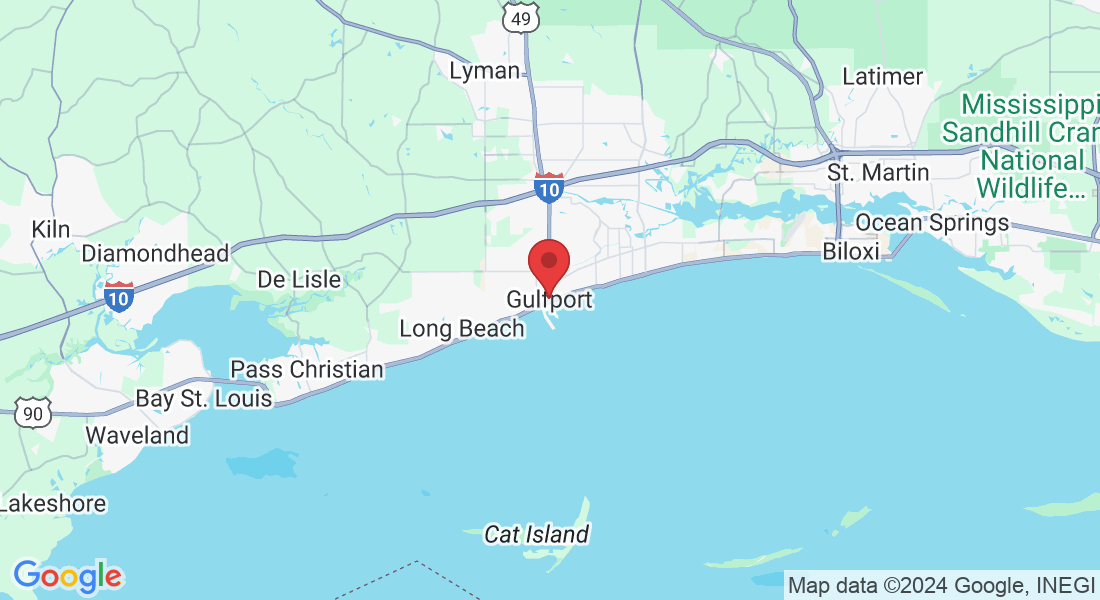 Gulfport, MS, EUA