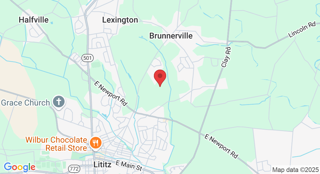 540 Wood View Dr, Lititz, PA 17543, USA