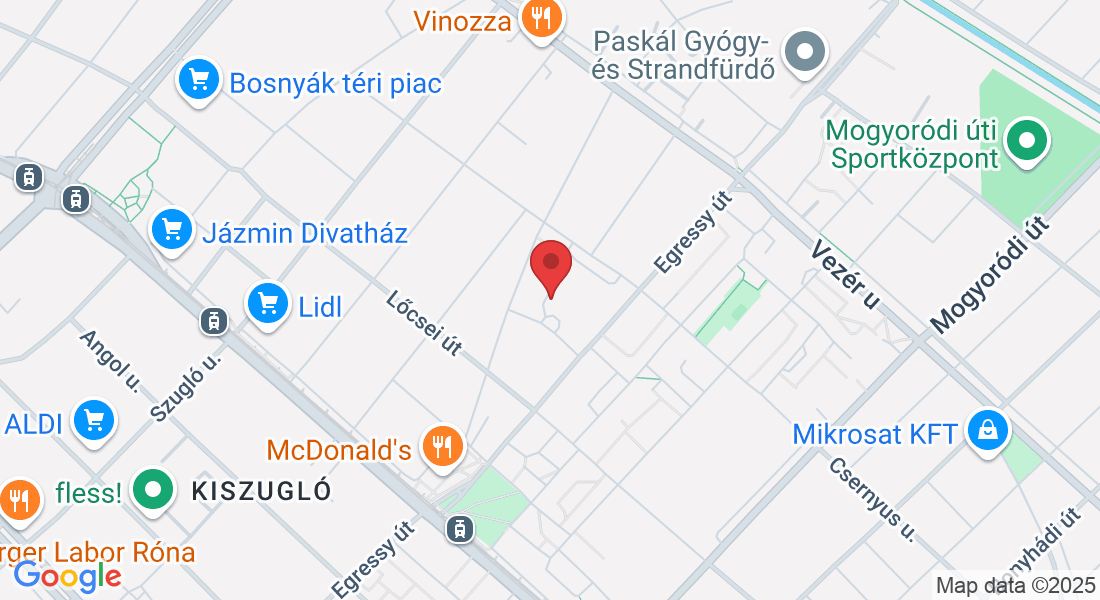 Budapest, Turán tér 9, 1149 Magyarország