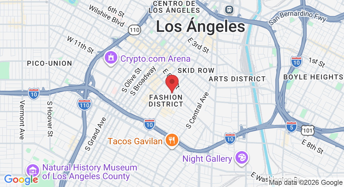 916 San Pedro St, Los Angeles, CA 90015, EE. UU.