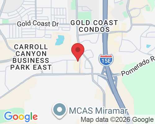 9550 Black Mountain Rd, San Diego, CA 92126, USA