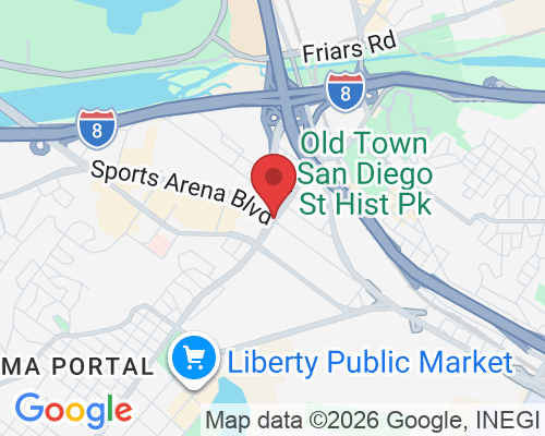 Midway District, San Diego, CA 92110, USA