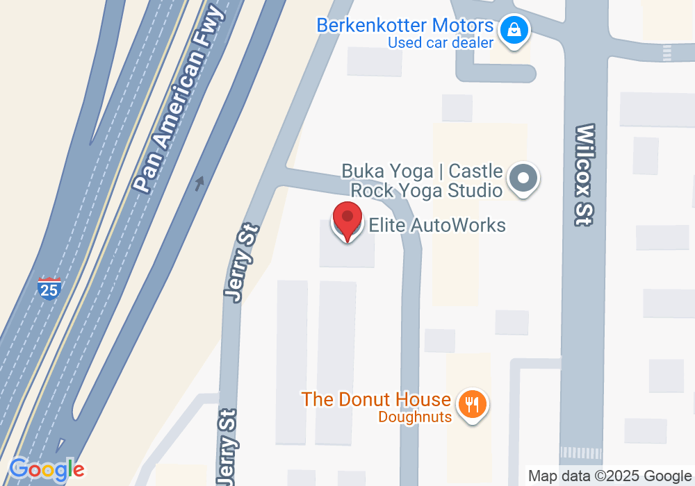 720 Jerry St, Castle Rock, CO 80104, USA