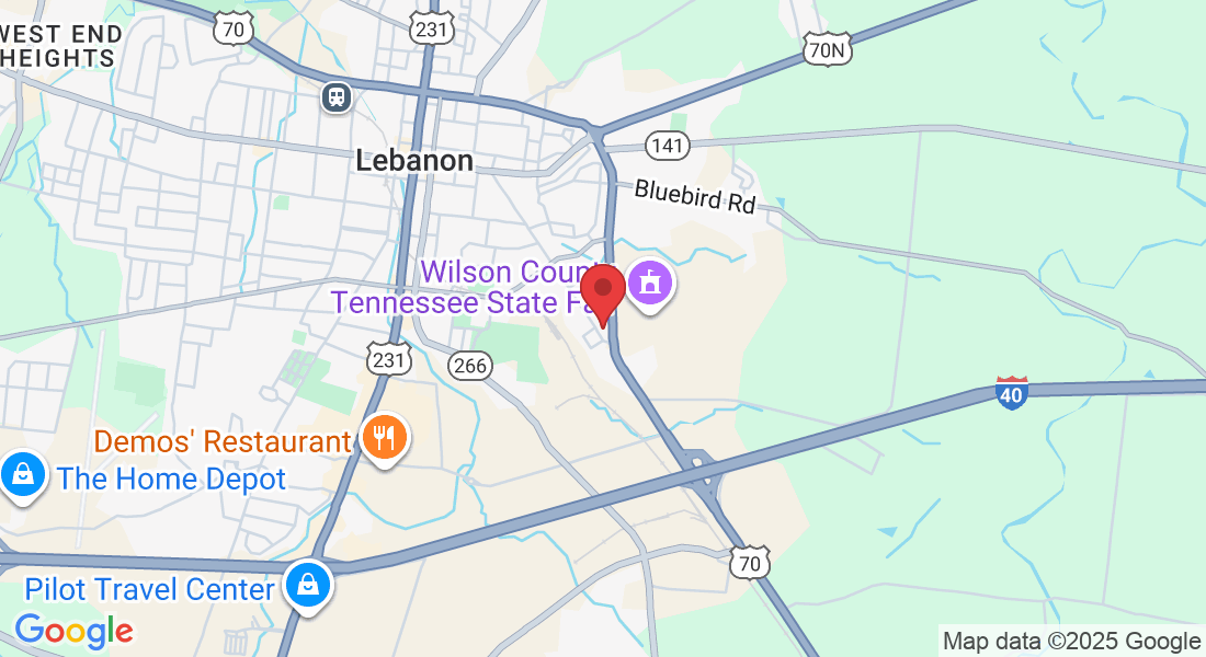 711 Park Ave, Lebanon, TN 37087, USA