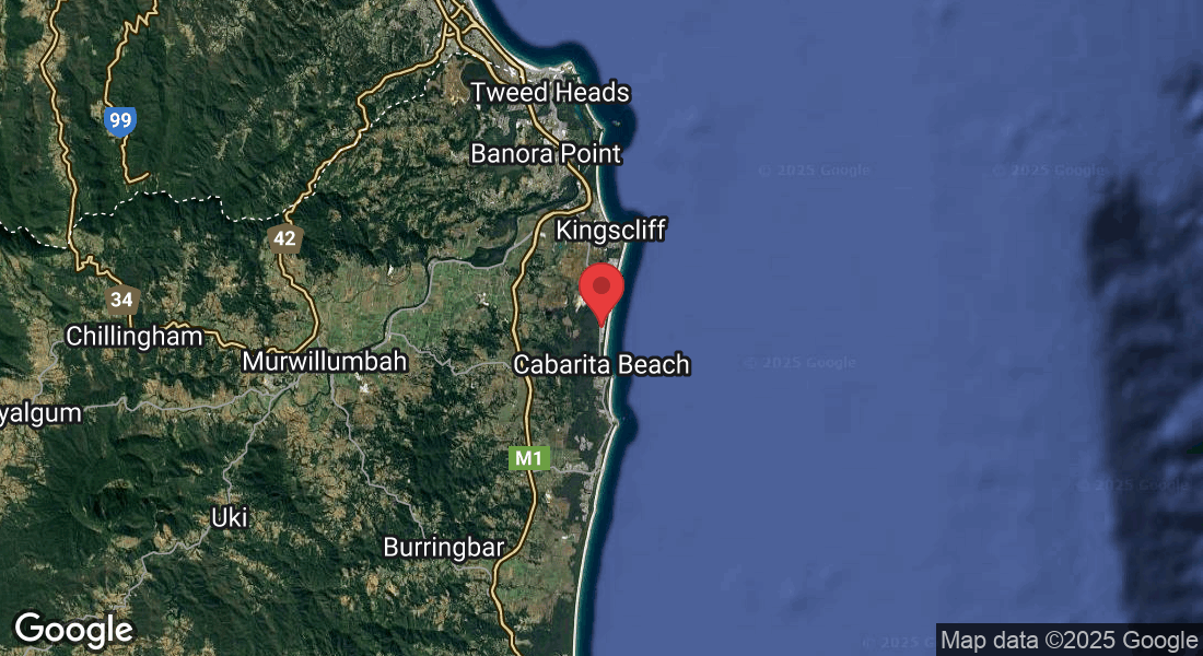 2 Lambent Ave, Casuarina NSW 2487, Australia