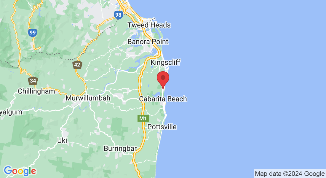 2 Lambent Ave, Casuarina NSW 2487, Australia