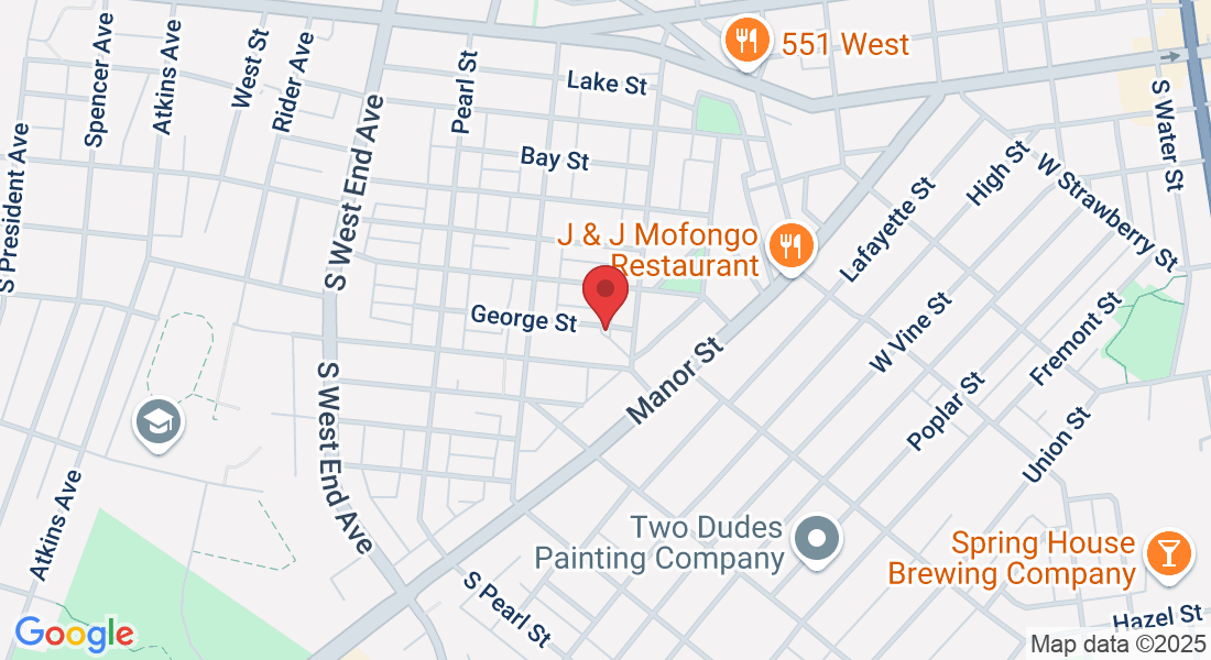 614 George St, Lancaster, PA 17603, USA