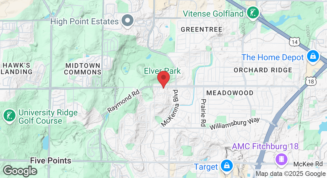 6931 Raymond Rd, Madison, WI 53719, USA