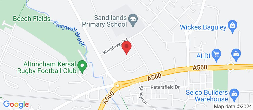 2 Fairwood Rd, Manchester M23 9JR, UK