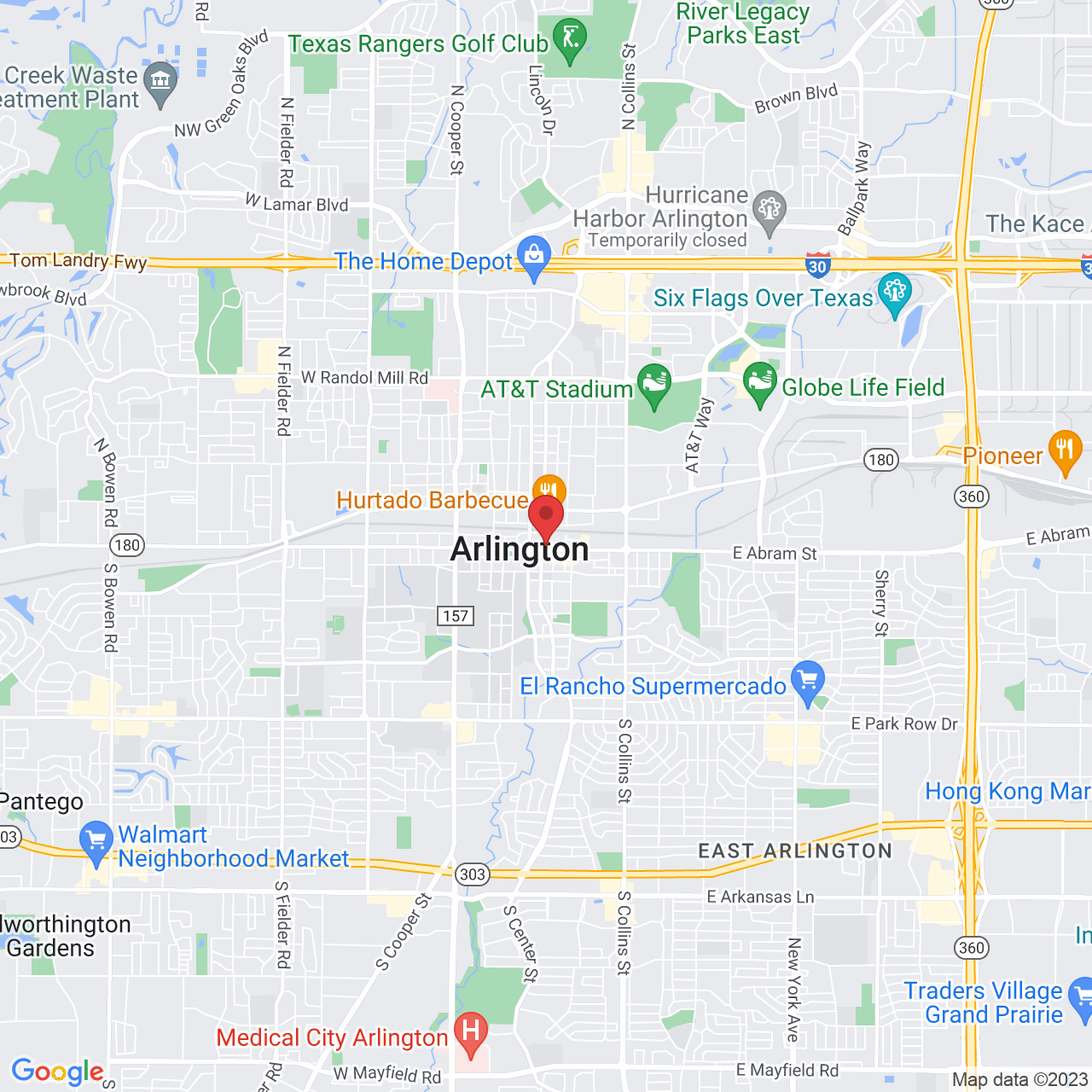 201 E Abram St #30, Arlington, TX 76010, USA