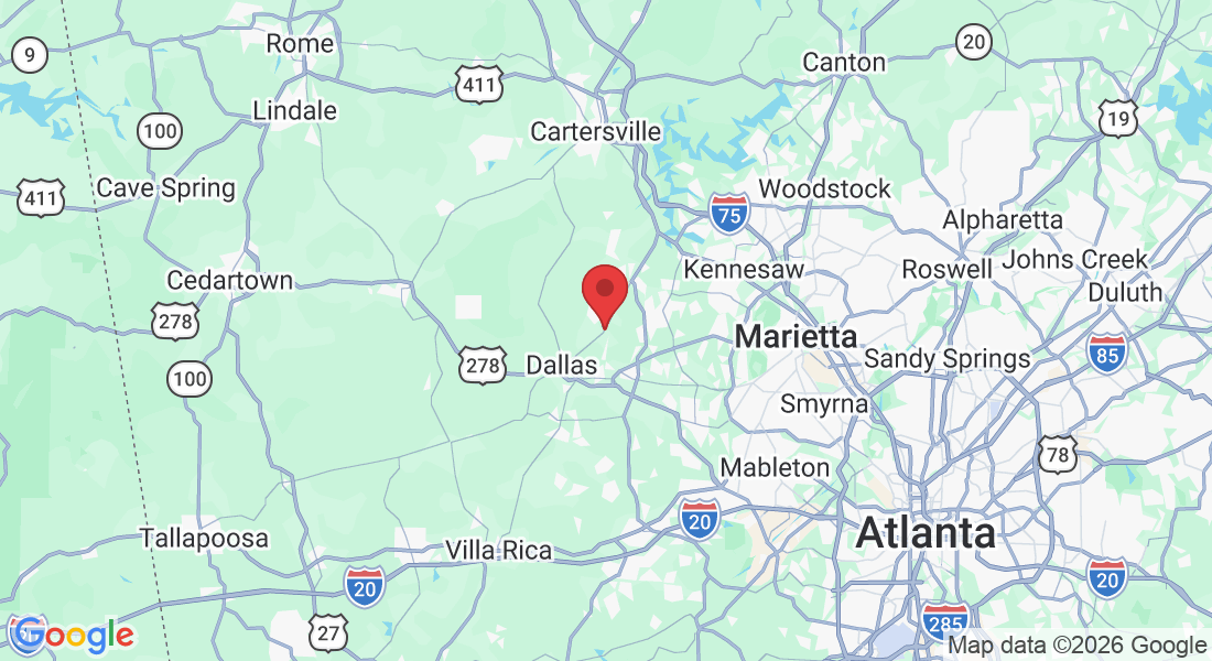 4550 Dallas Acworth Hwy, Dallas, GA 30132, USA