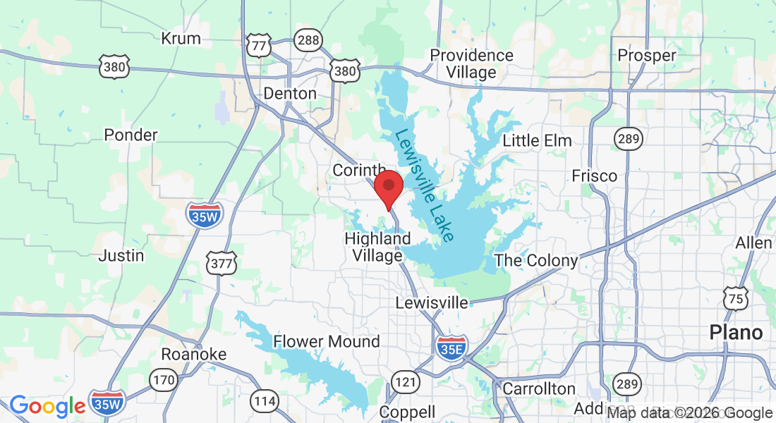 135 Ginger Ln, Hickory Creek, TX 75065, USA