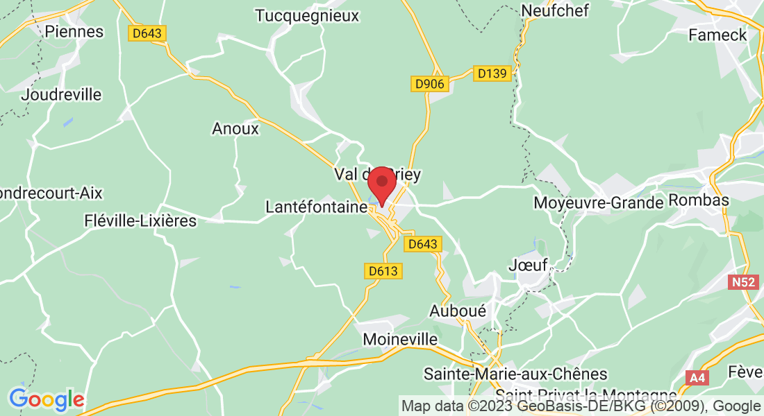 Briey, 54150 Val de Briey, France