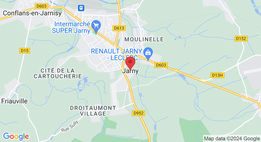 54800 Jarny, France