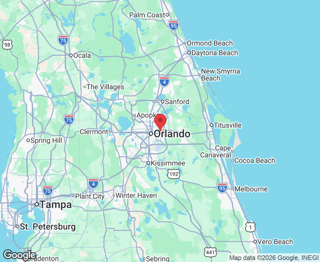 6752 Curtis St, Azalea Park, FL 32807, USA