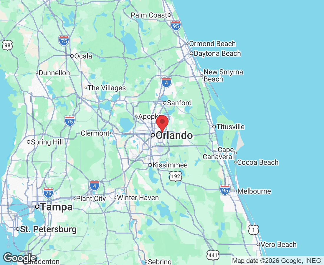 6752 Curtis St, Azalea Park, FL 32807, USA