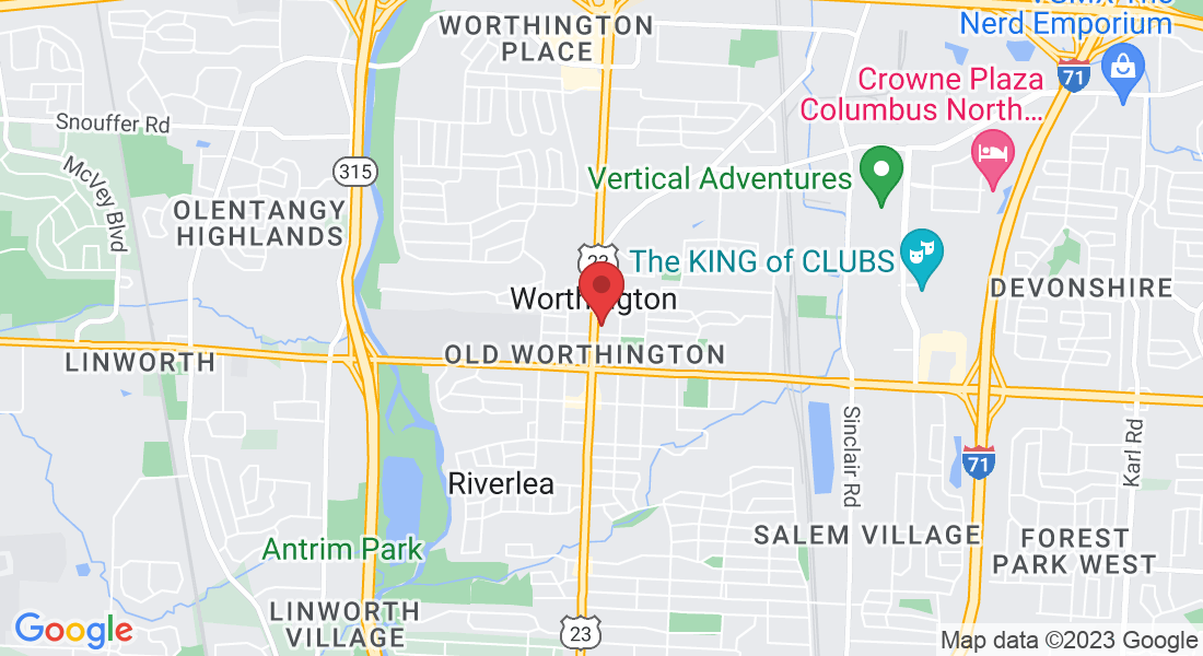 870 High St #104, Worthington, OH 43085, USA