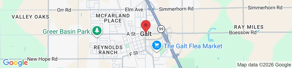 Galt, CA 95632, USA