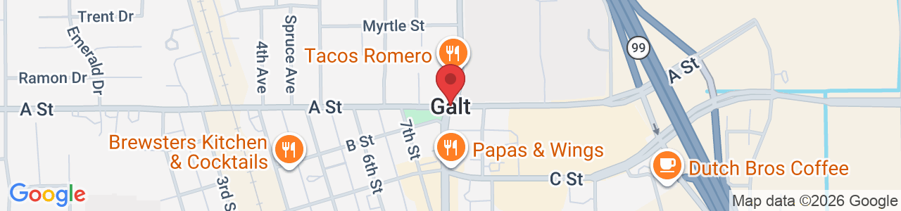 Galt, CA 95632, USA