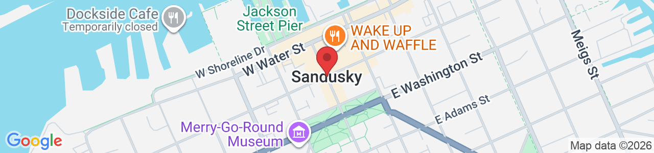 200 Columbus Ave, Sandusky, OH 44870, USA