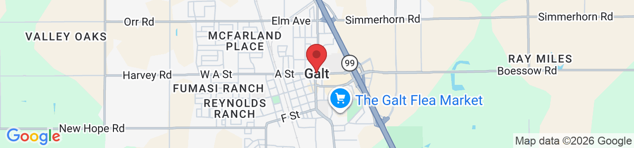 Galt, CA 95632, USA