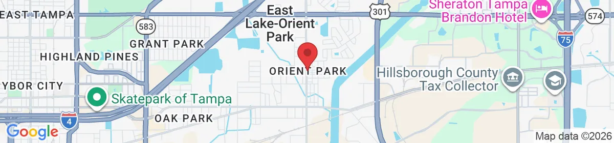 3203 Orient Rd, Tampa, FL 33619, USA