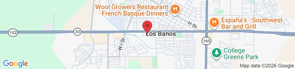 249 W Pacheco Blvd, Los Banos, CA 93635, USA