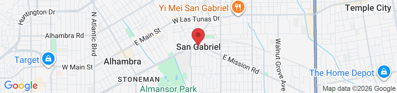 San Gabriel, CA, USA