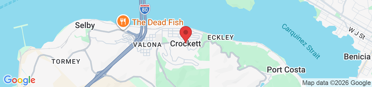 Crockett, CA 94525, USA