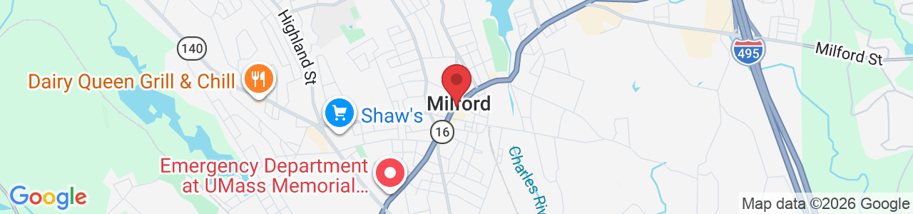 140 Main St #12, Milford, MA 01757, USA