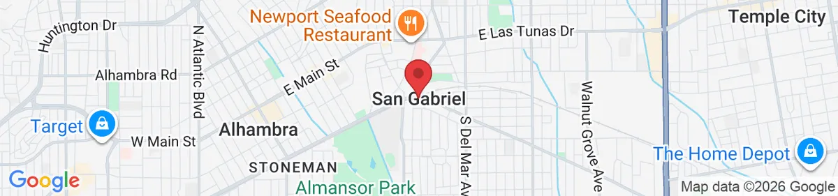San Gabriel, CA, USA