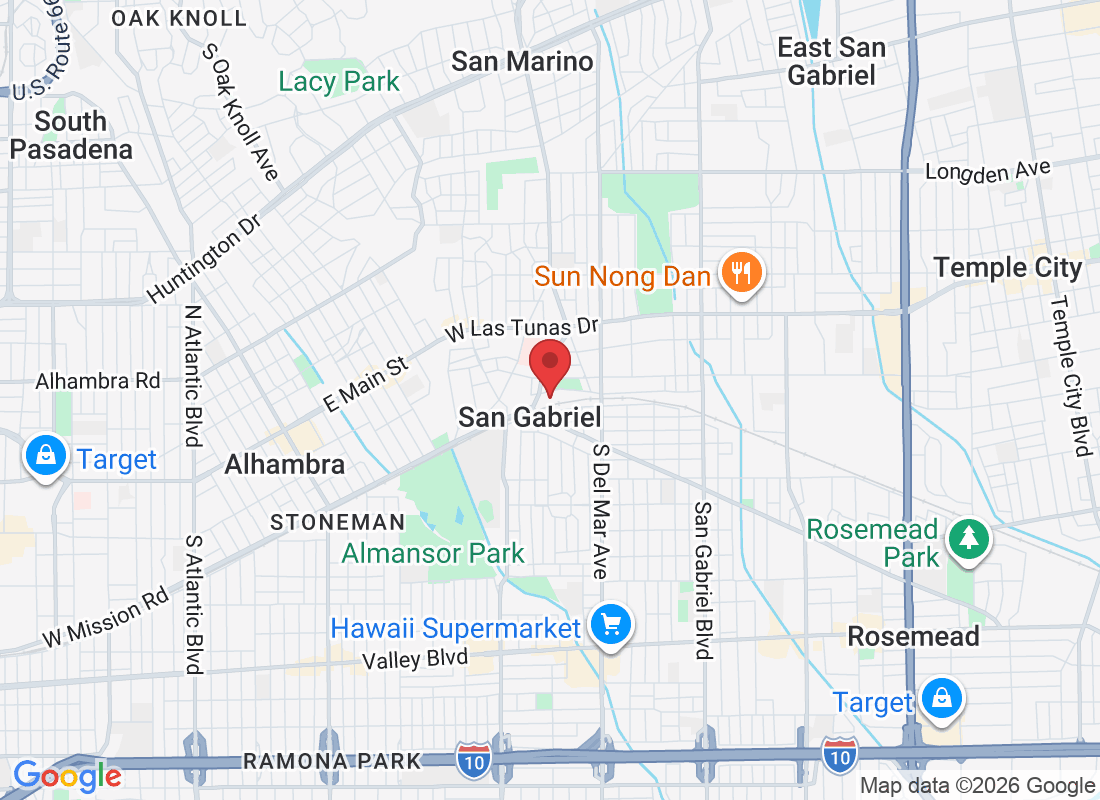 420 Junipero Serra Dr, San Gabriel, CA 91776, USA
