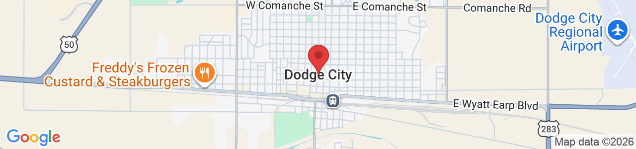 Dodge City, KS 67801, USA