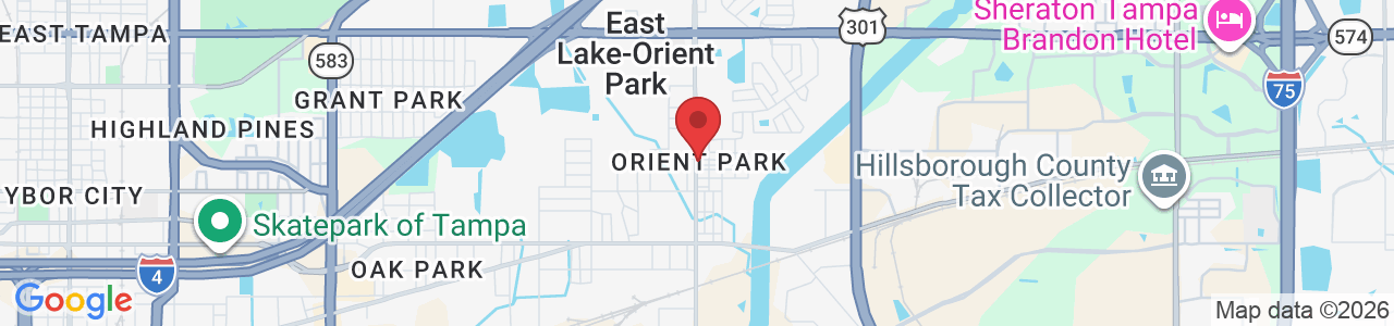 3203 Orient Rd, Tampa, FL 33619, USA
