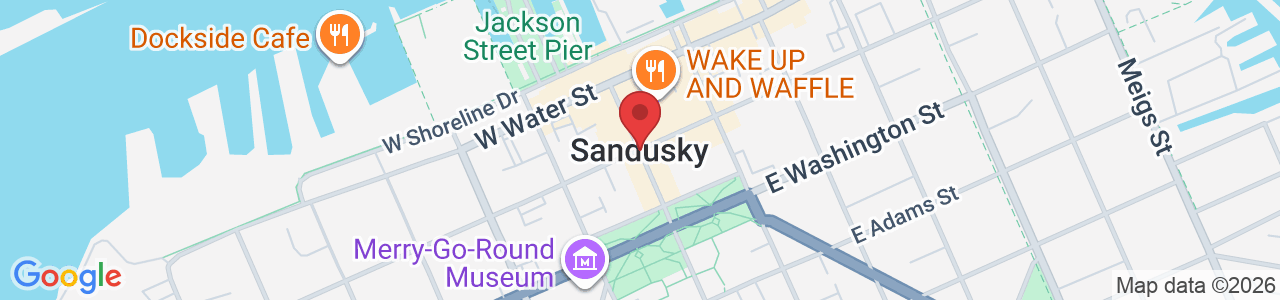 200 Columbus Ave, Sandusky, OH 44870, USA